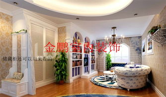 西安室內外裝修 專業(yè)設計與工程的完美融合