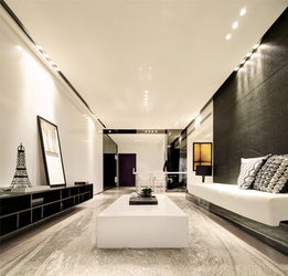 不一樣的現代簡約風格——媲美樣板間的室內外裝飾裝修工程