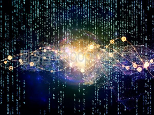 數字脈動 網絡信息技術中的正弦波、燈光與節點振蕩