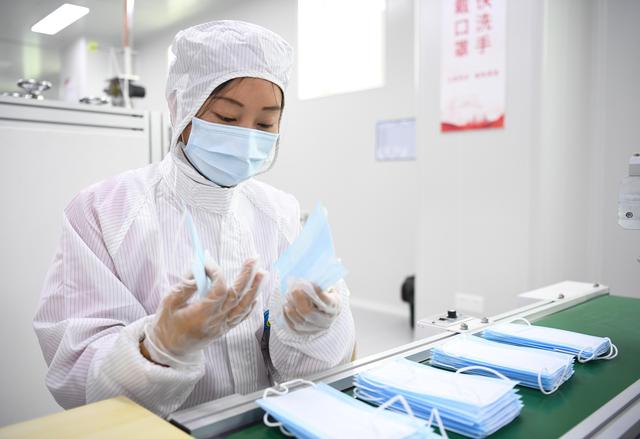 廣汽集團口罩生產線正式投產，助力防疫物資保障